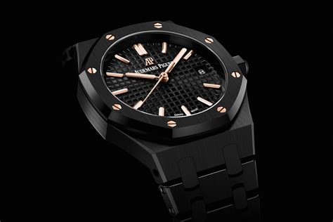 audemars piguet royal oak black eros ramazzotti|audemars piguet white gold.